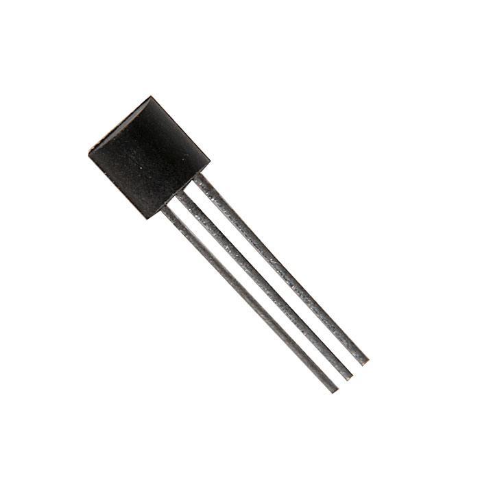 фотография транзистора КТ368БМцена: 1 р.
