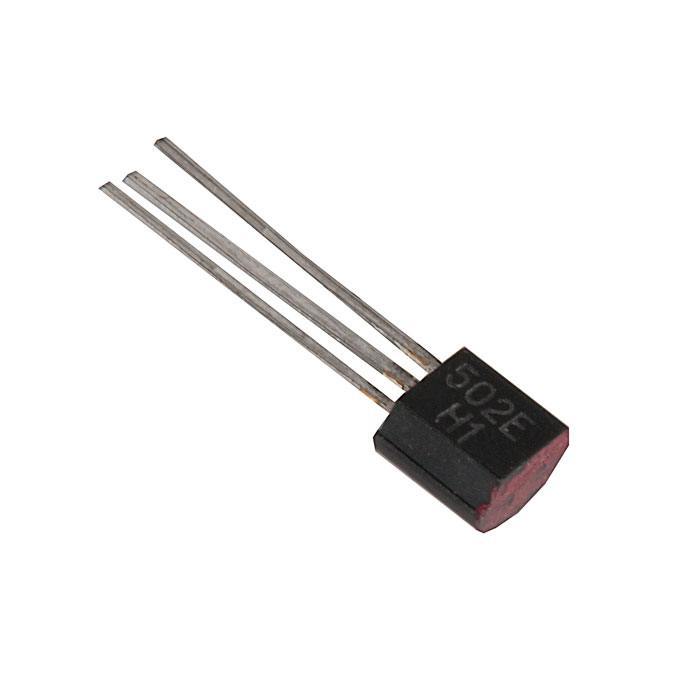 фотография транзистора КТ502Ецена:  р.