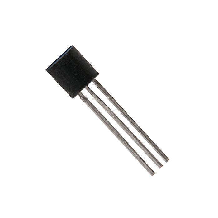фотография транзистора КТ503Вцена:  р.