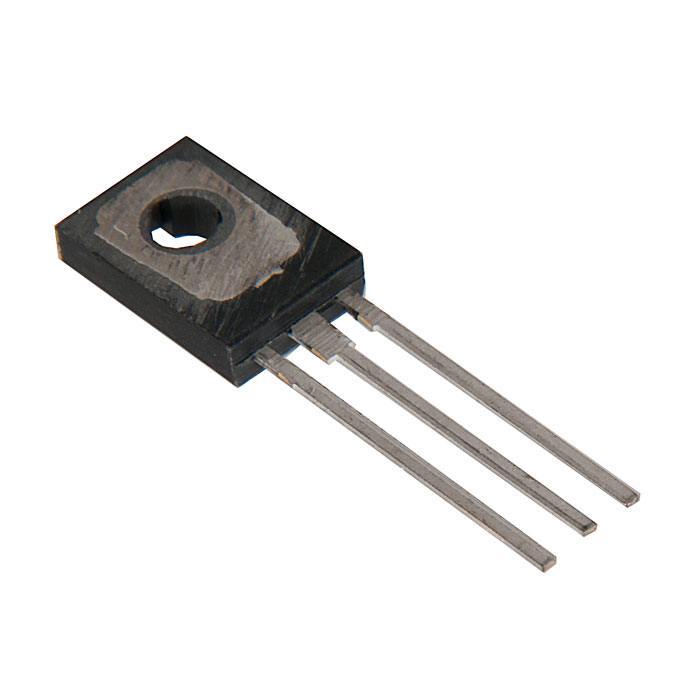 фотография транзистора КТ815Бцена:  р.