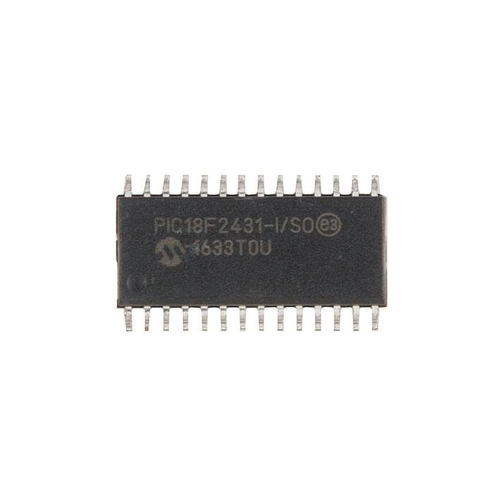фотография микроконтроллера PIC18F2431-I/SO  (сделана 19.02.2019) цена:  р.