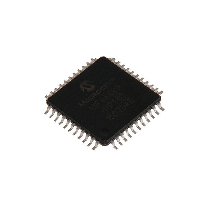 фотография микроконтроллера PIC18F46K80-I/PT  цена: 99 р.