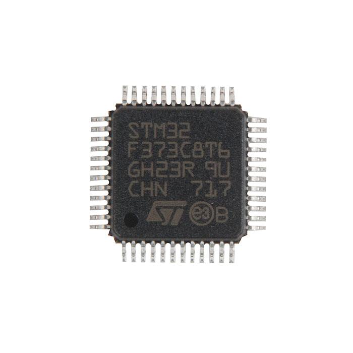 фотография микроконтроллера STM32F373C8T6  (сделана 07.05.2018) цена: 324 р.