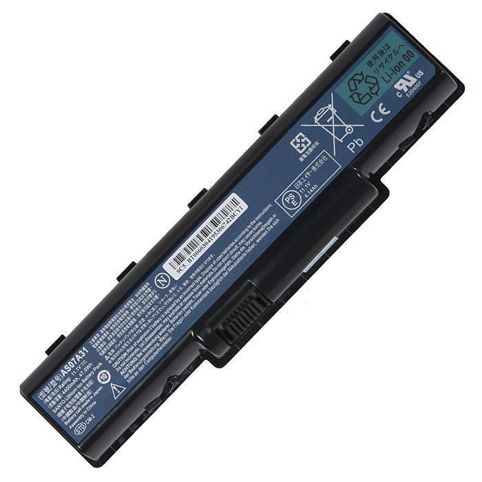 фотография аккумулятора для ноутбука Acer Aspire AS4520-6A2G16Miцена: 1375 р.