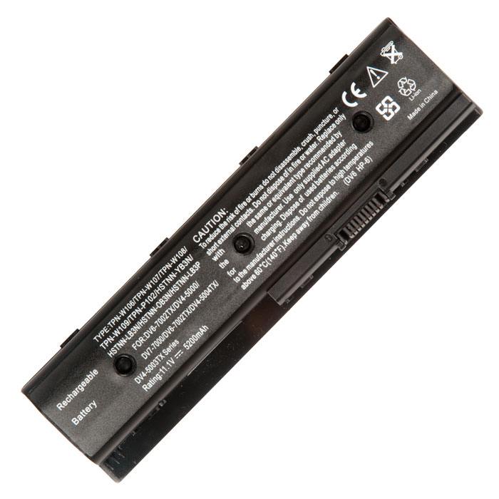 фотография аккумулятора для ноутбука HSTNN-LB3N (сделана 18.06.2021) цена: 1450 р.