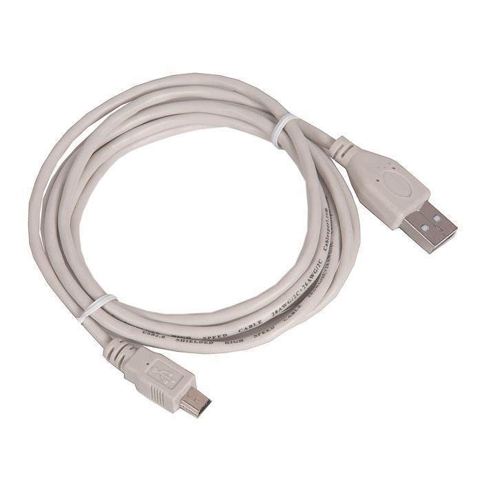 фотография usb кабеля CC-USB2-AM5P-6цена: 100 р.