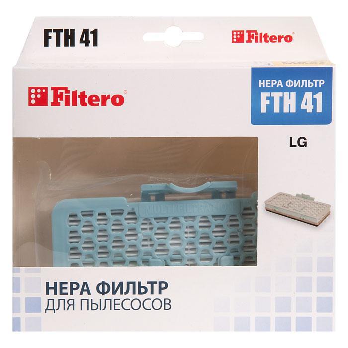 фотография HEPA фильтра для пылесоса FTH 41 LGEцена: 595 р.
