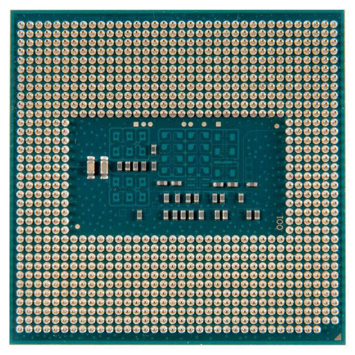 Intel Core i3-4000M SR1HC 2.4GHz 3MB Dual-core Mobile CPU Processor Socket  G3 946-pin