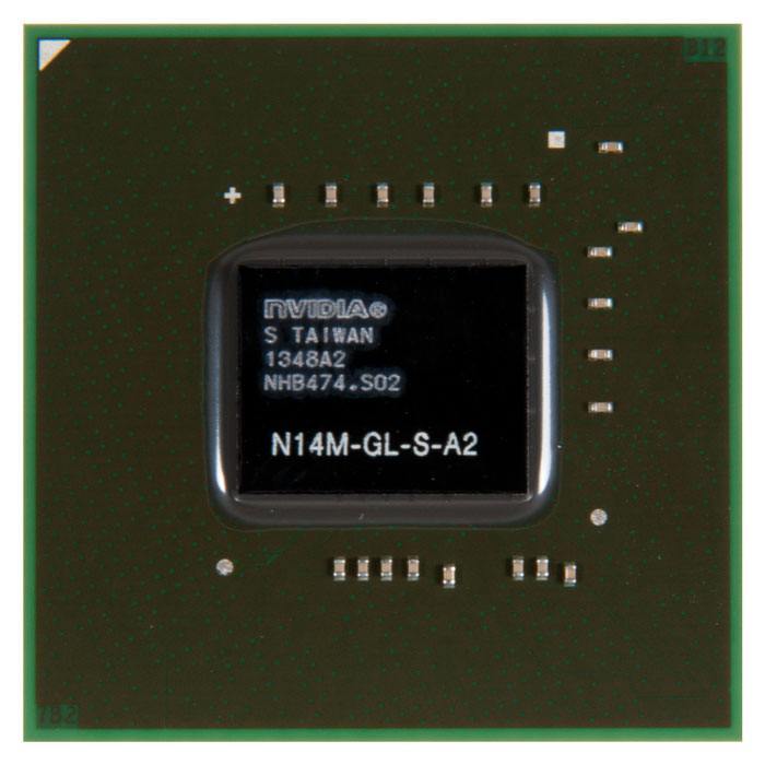 N14M-GL-S-A2 видеочип nVidia GeForce GT710M, новый в Казани