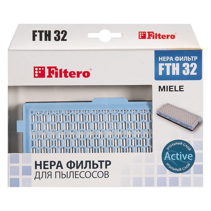 фотография HEPA фильтра для пылесосов FTH 32 MIEцена: 849 р.