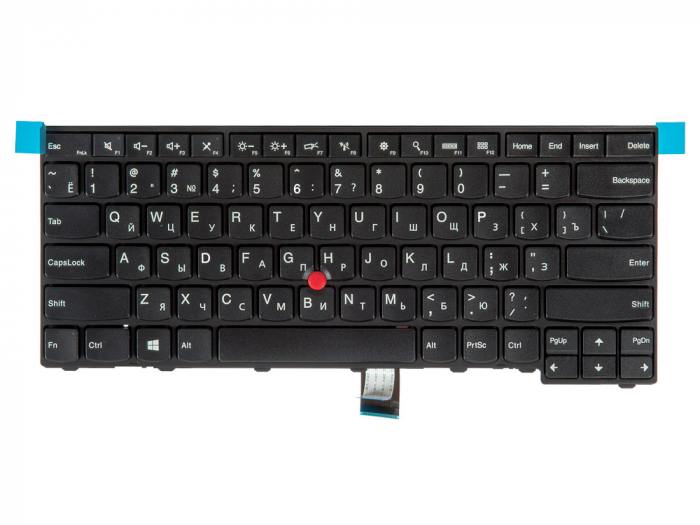 фотография клавиатуры для ноутбука Lenovo T410 (сделана 09.07.2019) цена: 2590 р.