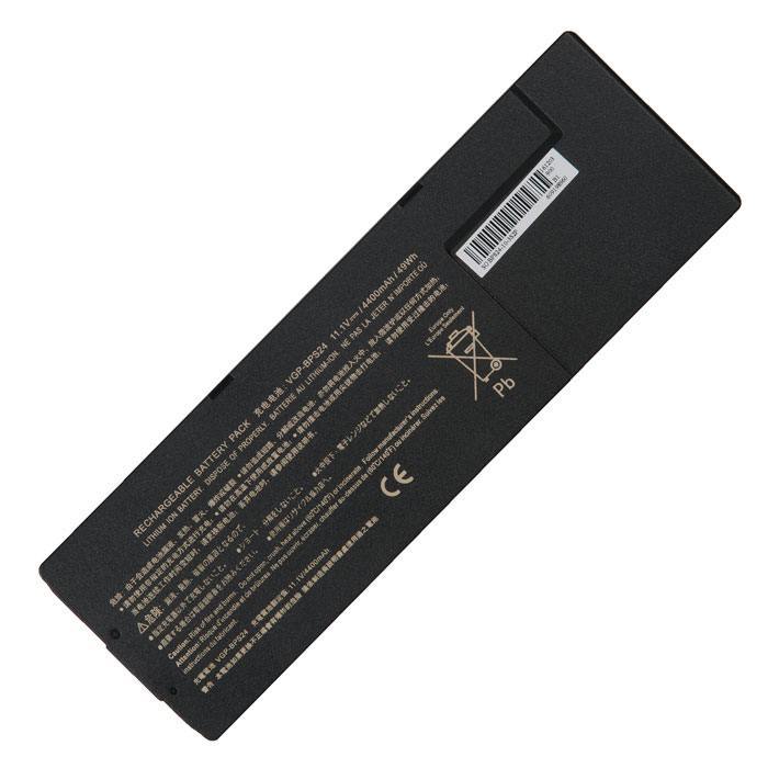 фотография аккумулятора для ноутбука Sony VPC-SB2L1R/Pцена: 3690 р.