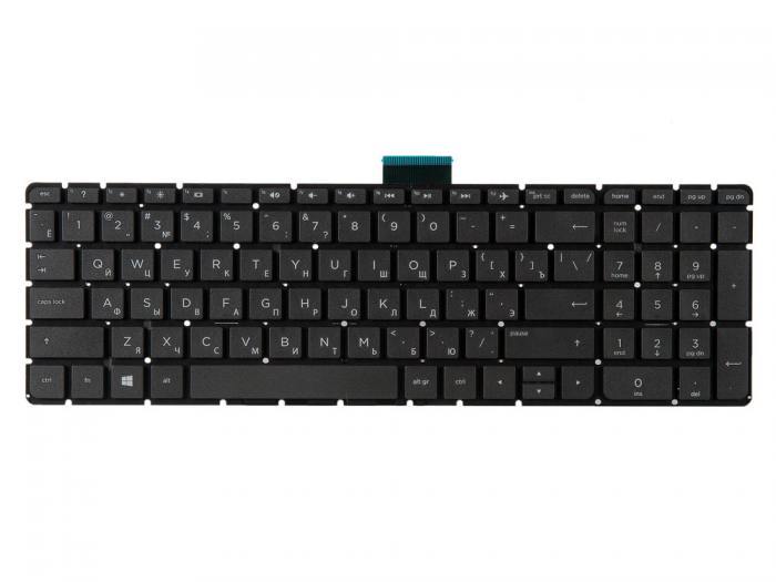фотография клавиатуры для ноутбука HP 15-bw094urцена: 690 р.