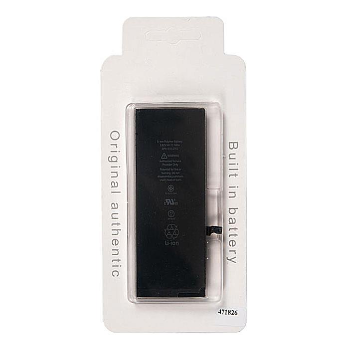 фотография аккумулятора Apple iPhone 6 Plus (сделана 05.02.2020) цена: 160 р.