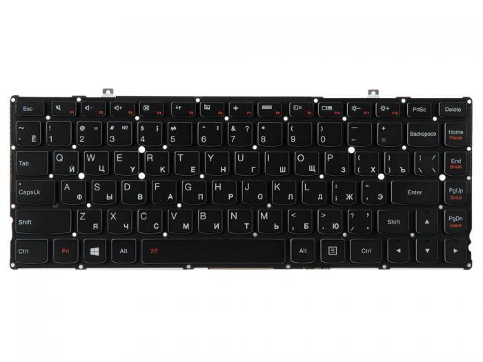 фотография клавиатуры для ноутбука Lenovo Yoga 2 Pro 20266цена:  р.