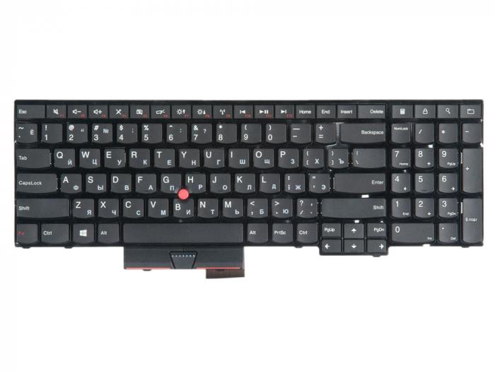 фотография клавиатуры для ноутбука Lenovo E530 (сделана 20.03.2018) цена: 2090 р.