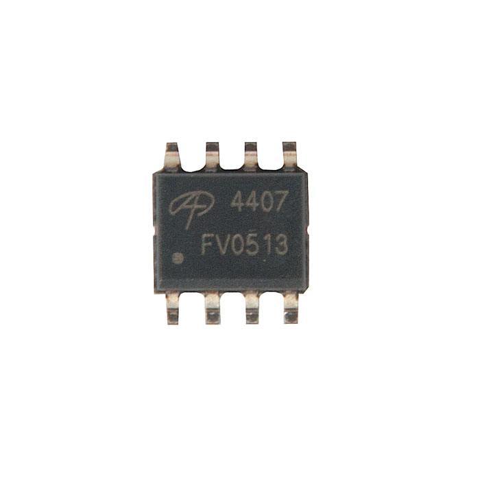 фотография транзистора AO4407цена: 51.5 р.