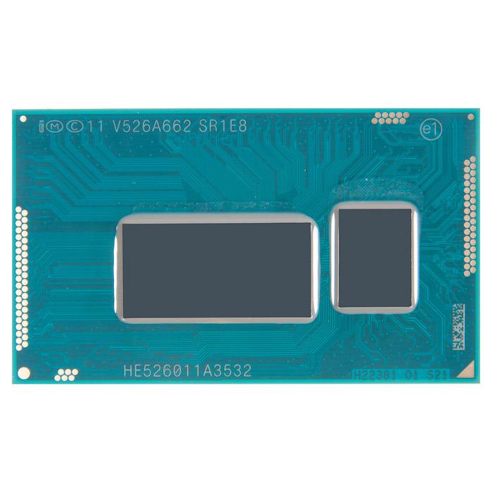 фотография процессора для ноутбука SR1E8 (сделана 16.04.2019) цена: 2745 р.