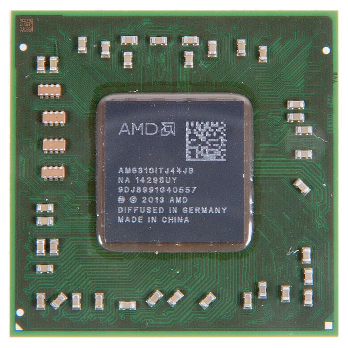фотография процессора для ноутбука AM6310ITJ44JB (сделана 20.02.2019) цена: 1700 р.
