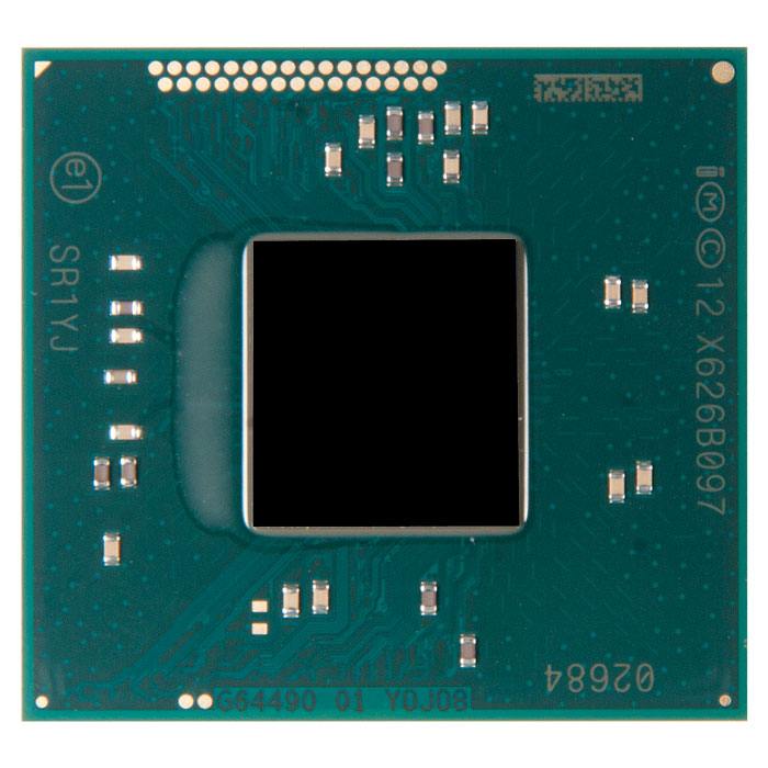 фотография процессора для ноутбука SR1YJ N2840 (сделана 08.08.2017) цена:  р.