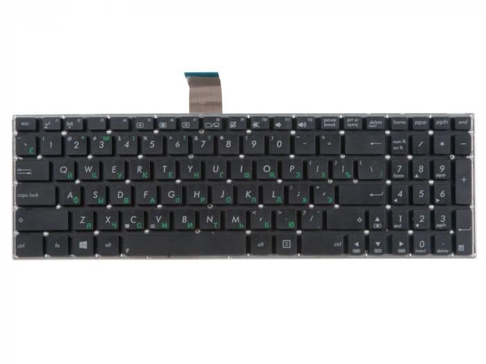 фотография клавиатуры для ноутбука X501 (сделана 02.10.2018) цена: 95 р.