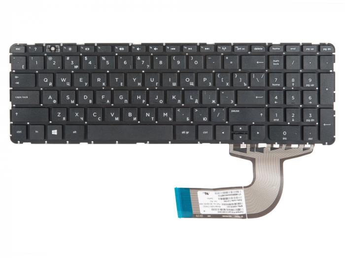 фотография клавиатуры для ноутбука 250 G3 (сделана 02.03.2018) цена:  р.