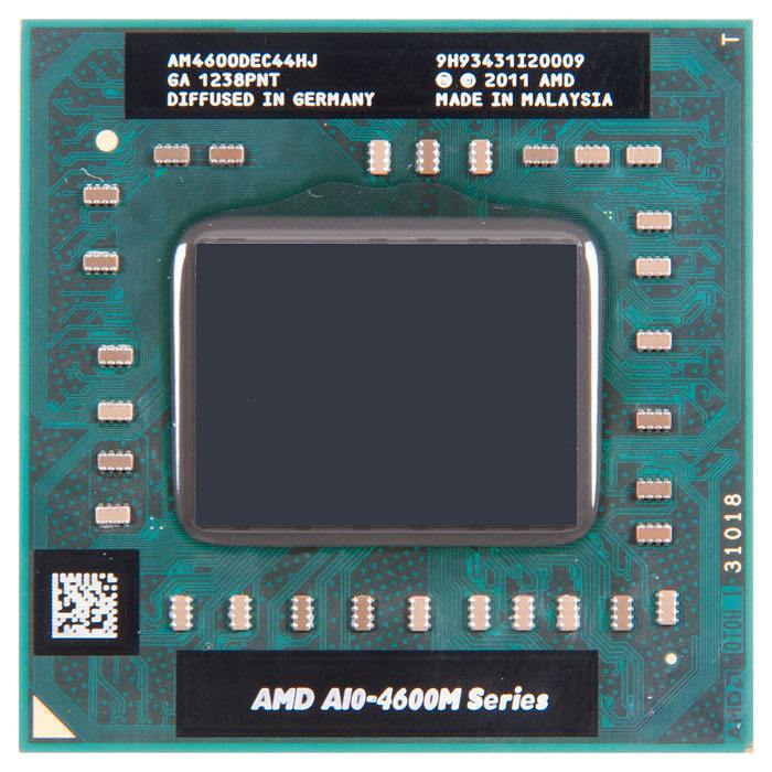 фотография процессора для ноутбука  AM4600DEC44HJ (сделана 10.05.2018) цена: 3275 р.