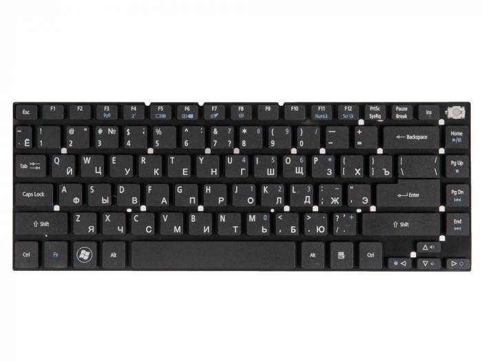 фотография клавиатуры для ноутбука KB.I140A.284 (сделана 22.02.2018) цена:  р.