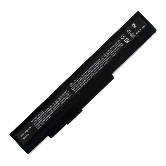 фотография аккумулятора для ноутбука MSI CX640-212цена: 990 р.