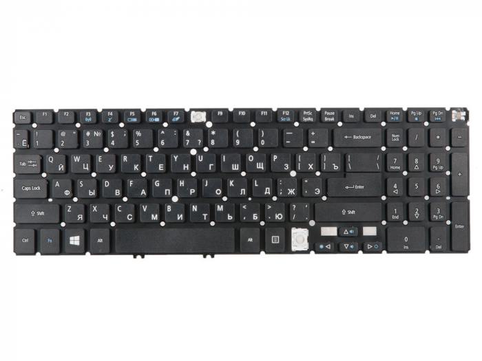 фотография клавиатуры для ноутбука NK.I1713.00W (сделана 21.02.2018) цена: 134 р.