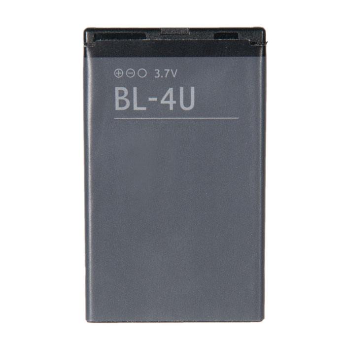 фотография аккумулятора BL-4U (сделана 27.05.2020) цена: 315 р.