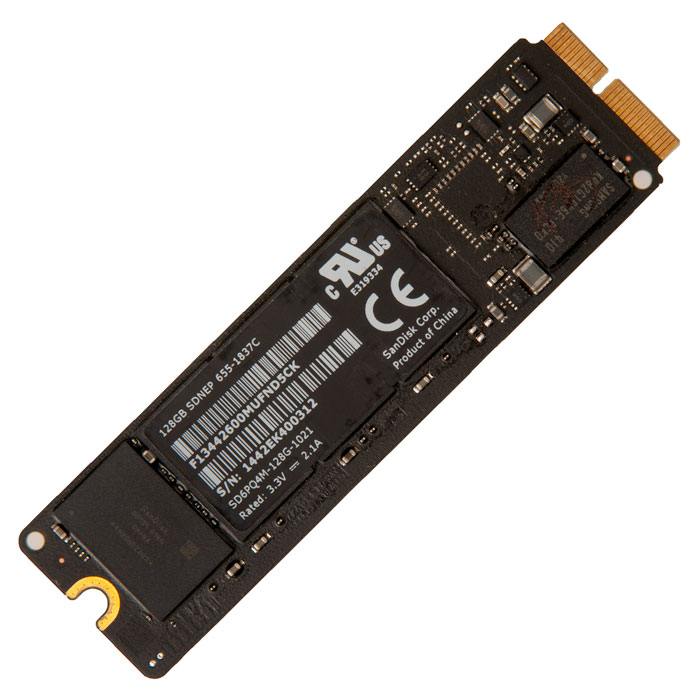 фотография SSD накопителя Apple A1466 (сделана 31.01.2022) цена: 4115 р.