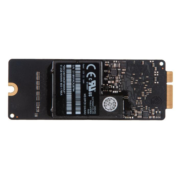фотография SSD накопителя Apple A1425 (сделана 16.01.2024) цена: 11700 р.
