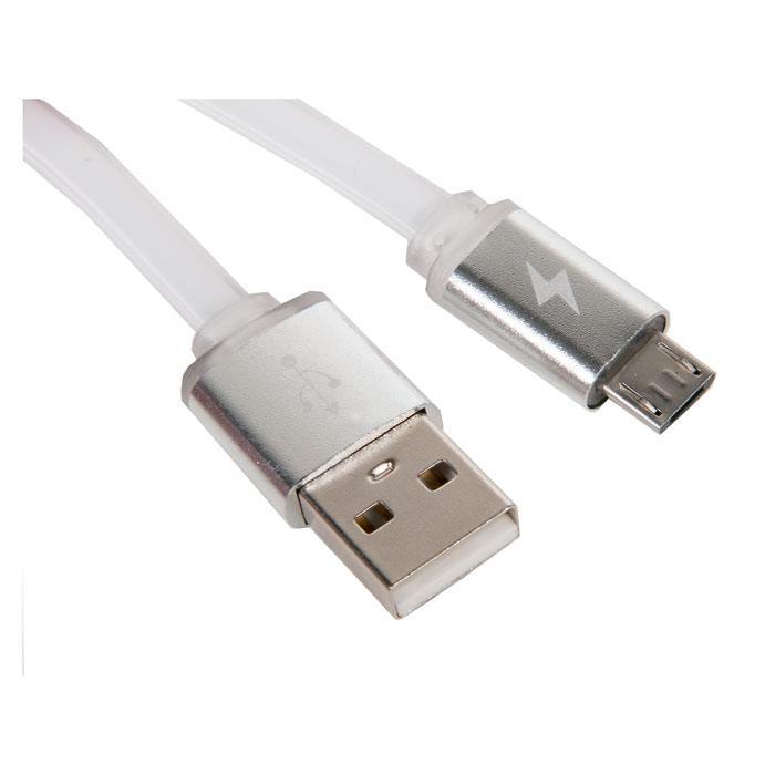 фотография кабеля USB-microUSBцена: 234 р.