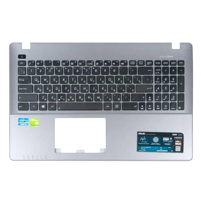 фотография клавиатуры для ноутбука 0KNB0-612BRU00 (сделана 06.10.2017) цена:  р.