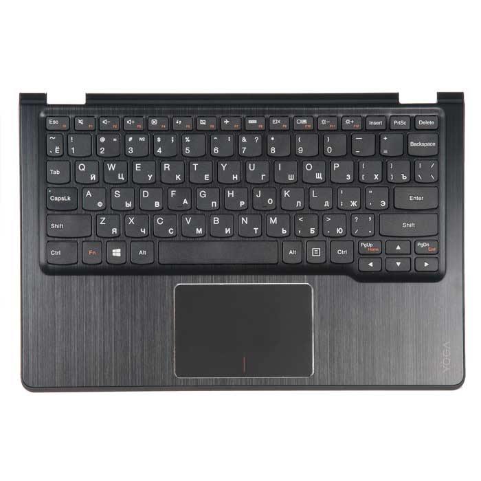 фотография клавиатуры для ноутбука Lenovo 3-1170 (сделана 09.10.2017) цена: 1950 р.