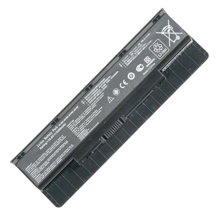 фотография аккумулятора для ноутбука Asus N56DY-S4015H (сделана 27.05.2020) цена: 1490 р.