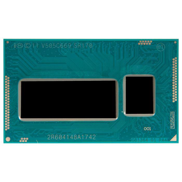фотография процессора для ноутбука SR170цена: 7370 р.