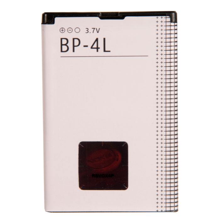 фотография аккумулятора BP-4L (сделана 19.01.2021) цена: 275 р.