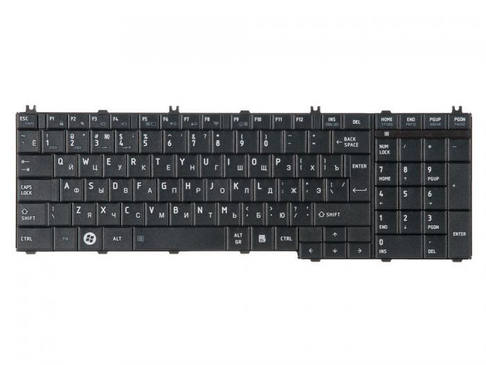 фотография клавиатуры для ноутбука MP-09M86SU6920цена: 650 р.