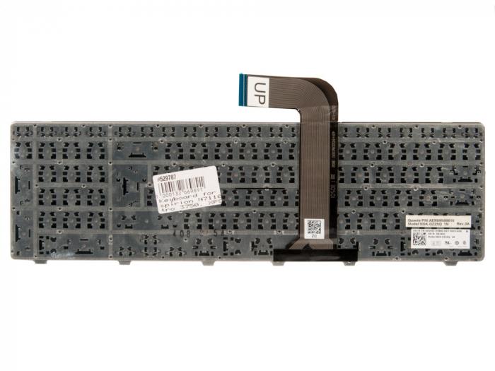 фотография клавиатуры для ноутбука AER09K00110 (сделана 19.11.2019) цена:  р.