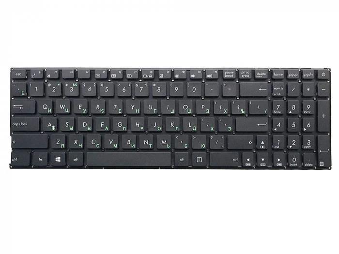 фотография клавиатуры для ноутбука  Asus f540ba-gq193t (сделана 27.05.2020) цена: 650 р.