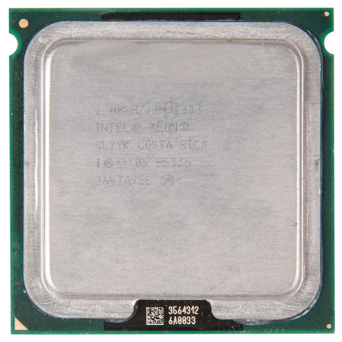 фотография процессор XEON E5335 S771 б/у (сделана 13.12.2017) цена: 505 р.