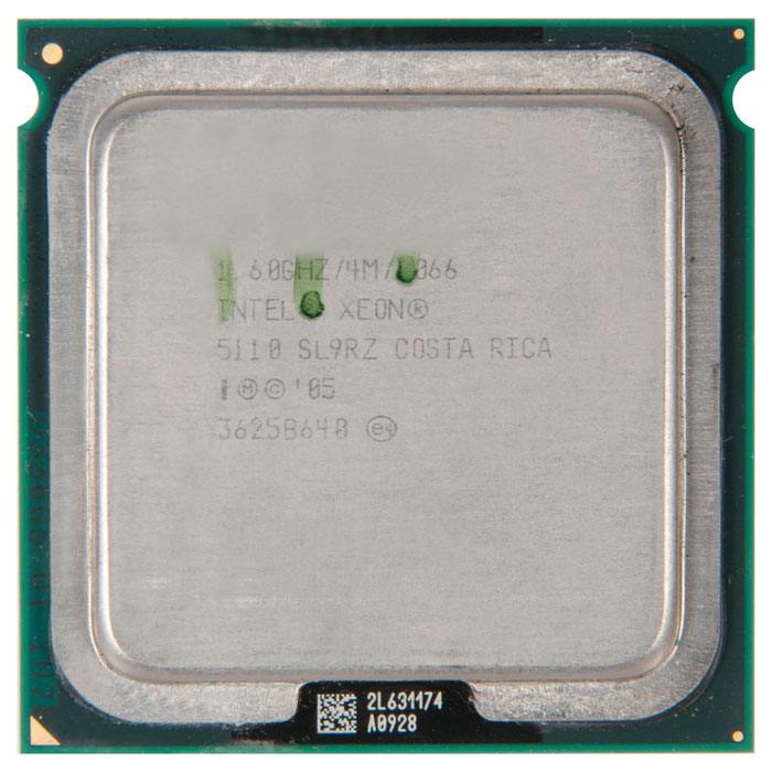 фотография процессора 5110 (сделана 13.12.2017) цена: 195 р.