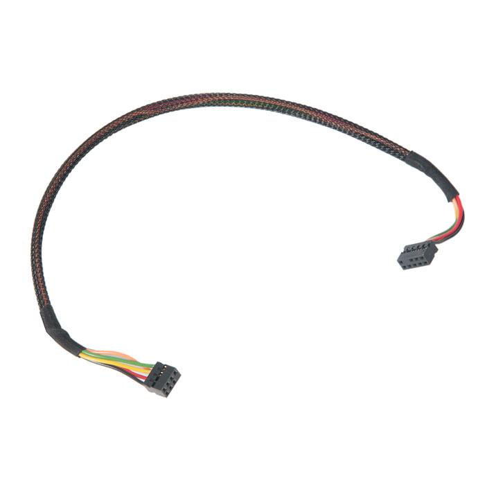 фотография кабель с разбора CB-R21A W/H CABLE8P TO 10P  L=260mm (сделана 13.12.2017) цена: 505 р.