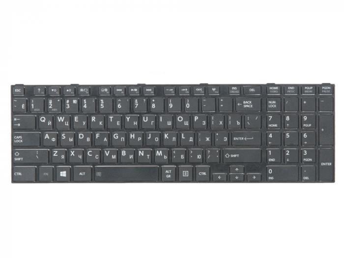 фотография клавиатуры для ноутбука MP-11B56SU-930 (сделана 21.02.2018) цена: 134 р.