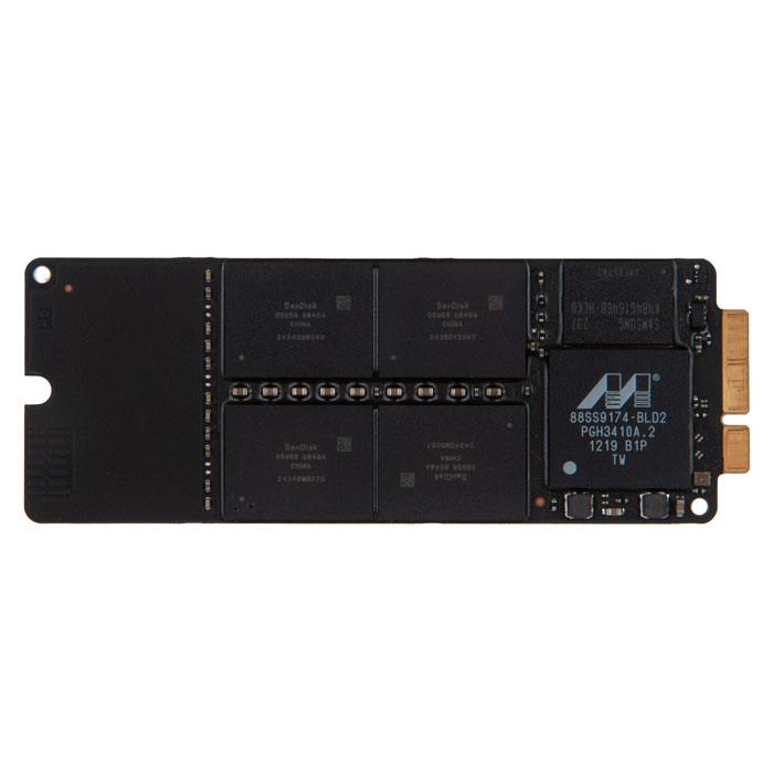 фотография SSD накопителя SD5SL2-512 (сделана 16.01.2024) цена: 11200 р.