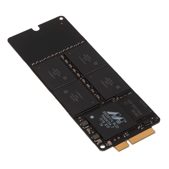 фотография SSD накопителя Apple A1419 (сделана 16.01.2024) цена: 11200 р.