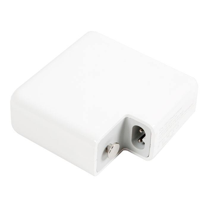 фотография блока питания USB-C 61W (сделана 09.01.2019) цена: 1450 р.
