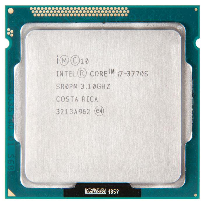 фотография процессора I7-3770 (сделана 13.12.2017) цена: 13400 р.